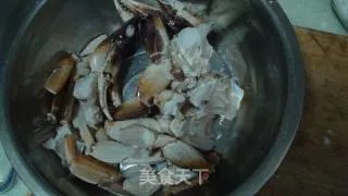 新年海鲜大餐-珍宝蟹