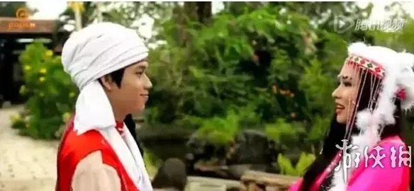 越南翻拍《花千骨》 那些年被越南