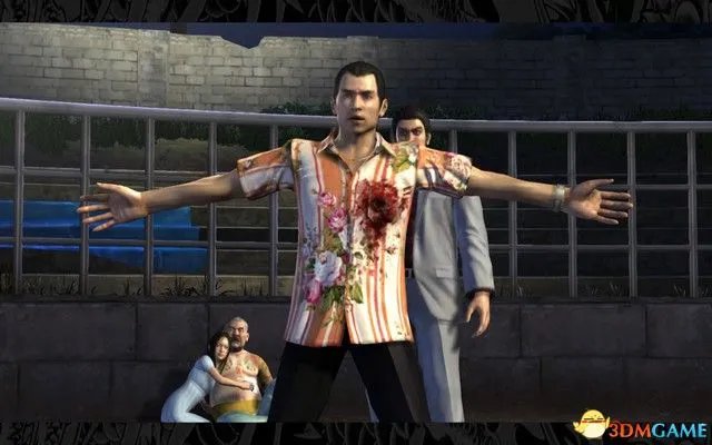 《如龙3》图文全剧情流程攻略 如龙重制收藏版攻略