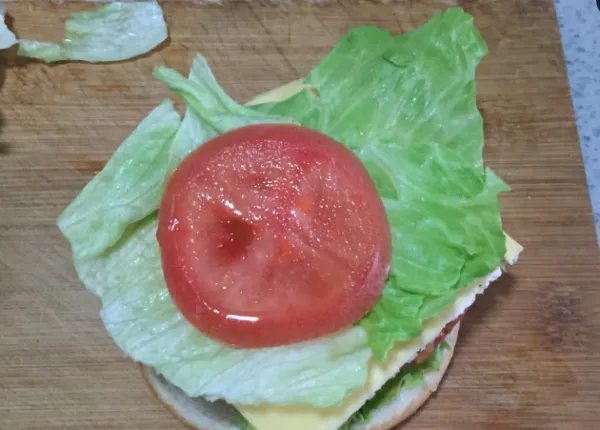 麦当劳汉堡包是多大尺寸