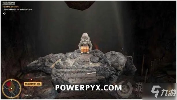 《孤岛惊魂6》翡翠之颅任务攻略大全 翡翠之颅任务流程