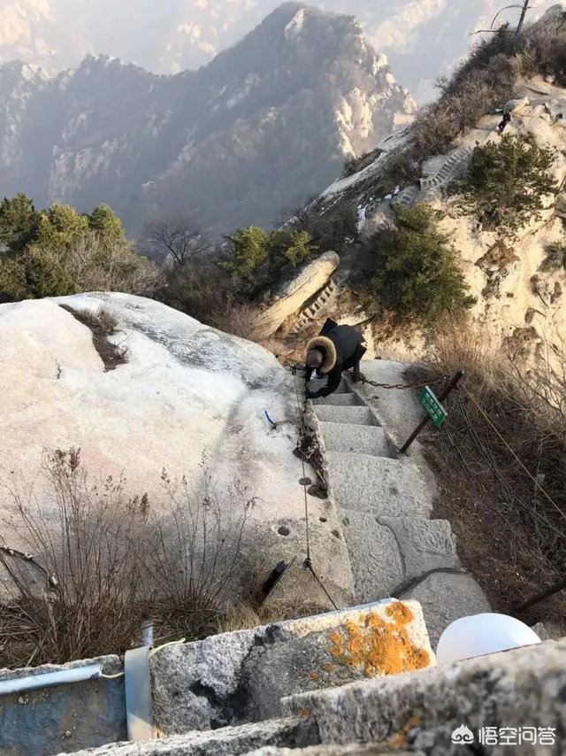 华山为何被称为“奇险天下第一山”？