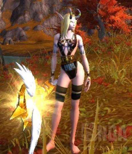 《魔兽世界》幻化装备整理大全