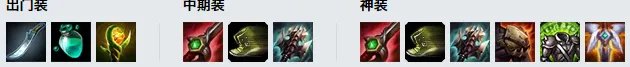 《LOL》10.23沃里克怎么出装 10.23沃里克出装推荐