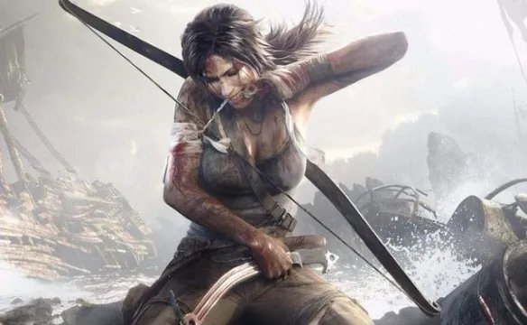 古墓丽影9怎么设置中文语言