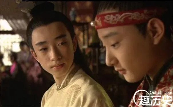 贾宝玉和秦钟什么关系 贾宝玉和琪官是什么关系