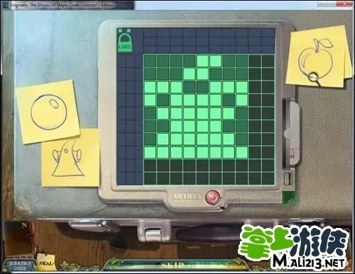 安卓枫叶溪幽灵攻略图文完整版 助你完美通关