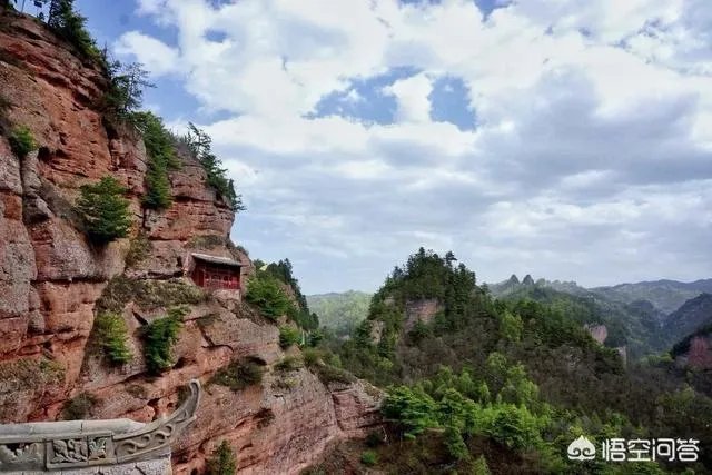 甘肃省平凉市有哪些景点？