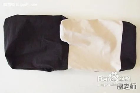 简约时尚手提包的做法