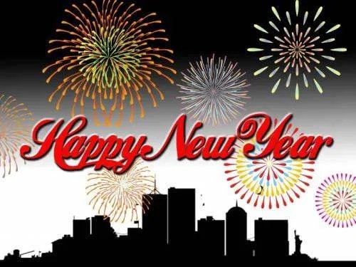 新年好是怎么读英语