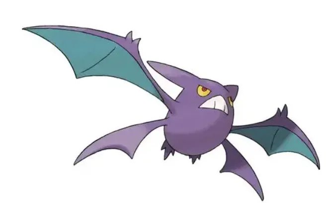 口袋进化超音蝠介绍一览