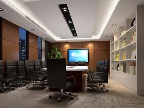 上海办公室装修 办公室如何装修更有档次