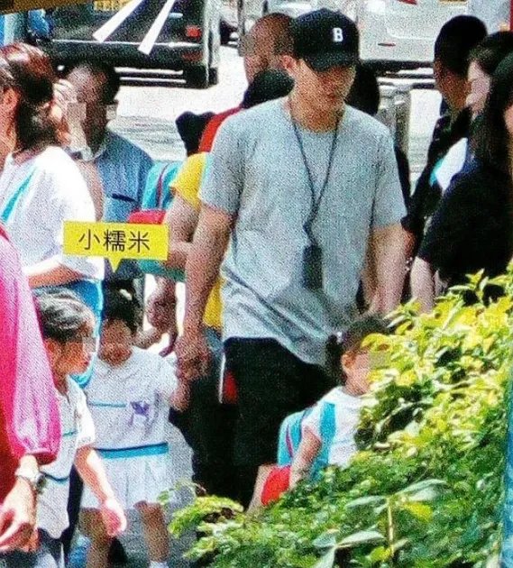 杨幂女儿照片小糯米真名