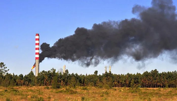 什么是空气污染