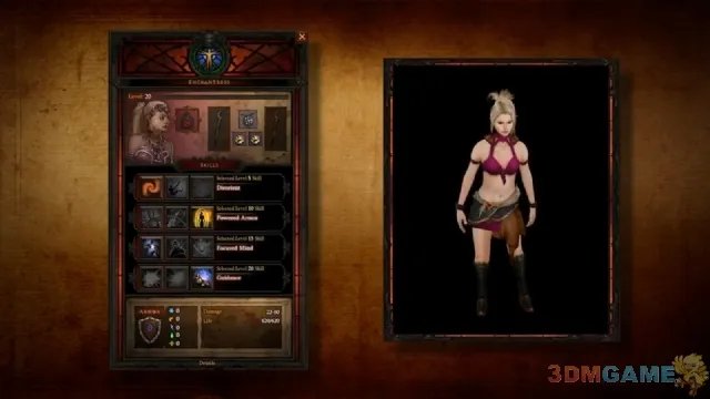 《暗黑破坏神3》新雇佣兵系统-FOLLOWER跟随者介绍