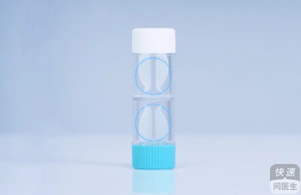 如何延长镜片寿命？美尼康建议你重视RGP隐形眼镜的保存方法