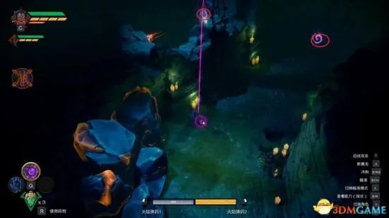 《暗黑血统创世纪》全剧情图文流程攻略