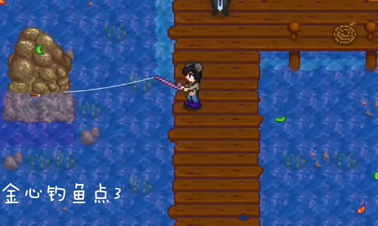 星露谷物语钓鱼有什么技巧 钓鱼技巧分享