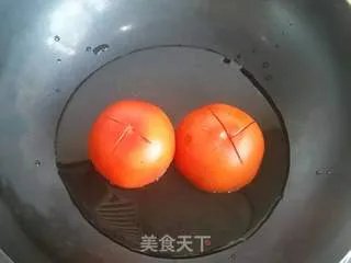 番茄炒蛋盖浇饭