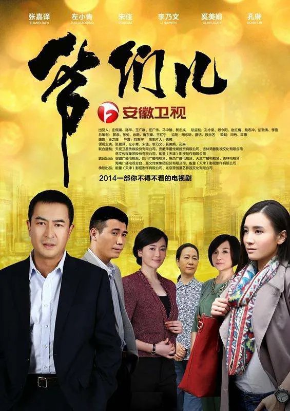 张嘉译主演的电视剧有哪些？