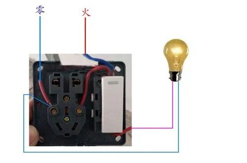 插座怎么接线 各种开关插座的连接方法介绍