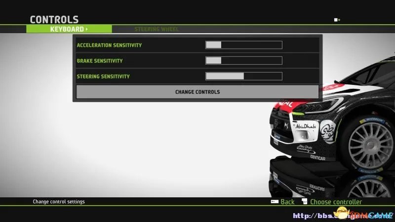 世界汽车拉力锦标赛5 图文教程攻略 游戏系统全解析