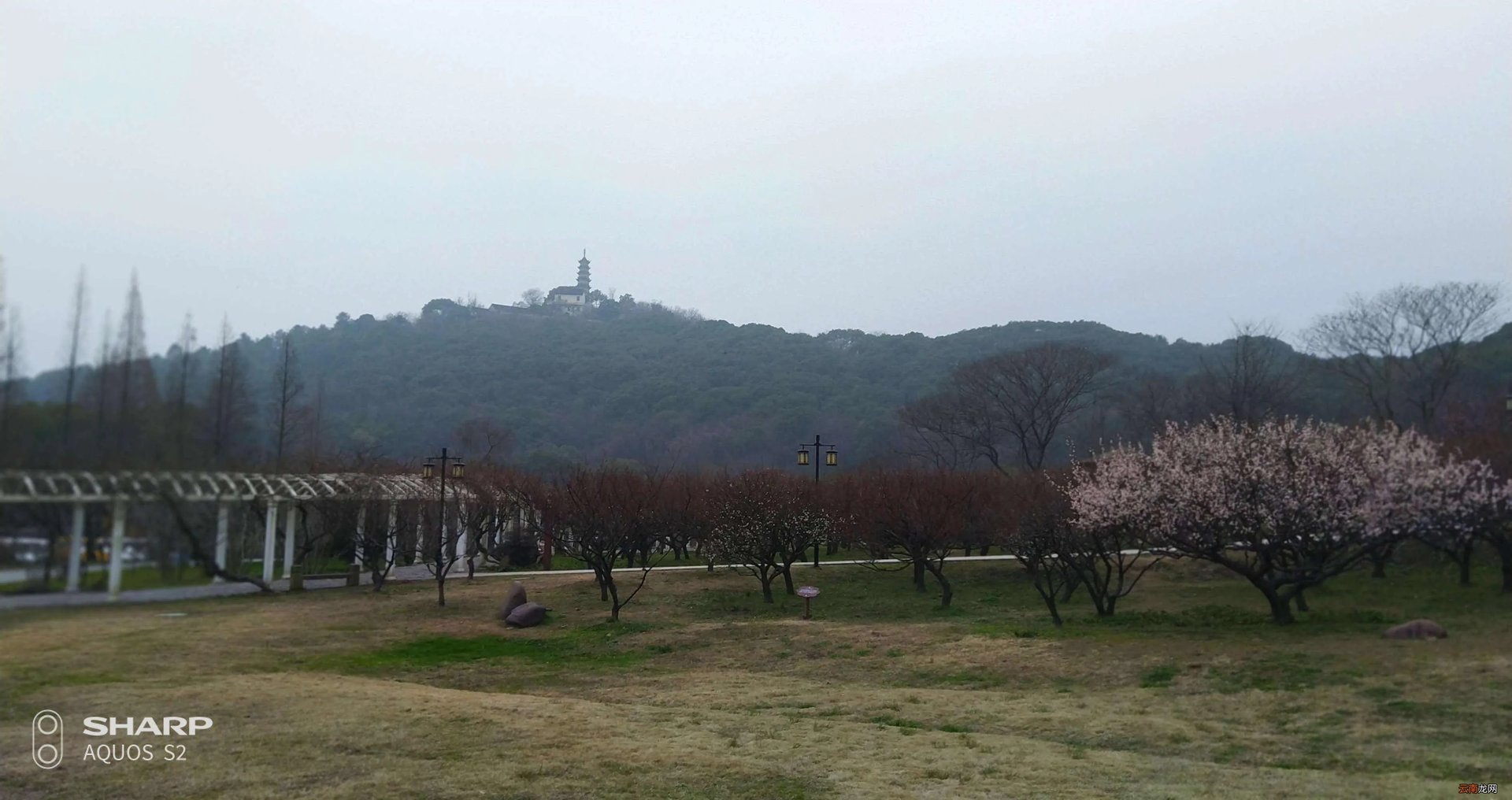 上方山森林公园