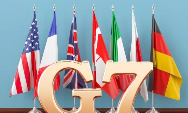 g7为什么没有中国