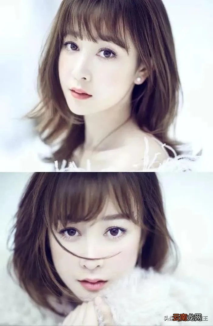 张檬承认自己后悔整容 张檬整容前后照片对比