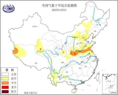 南方暴雨北方旱，天气怎么这么极端？
