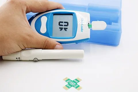 早期糖尿病的12大征兆