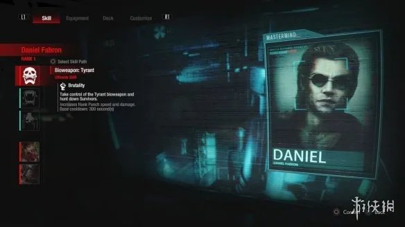 《生化危机》新作中文官网上线 玩法详情及截图公布!