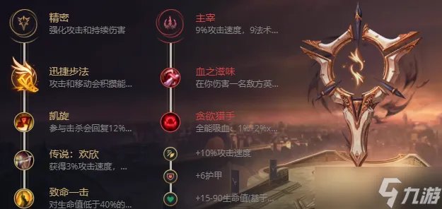 英雄联盟迷失之牙出装技巧详解 英雄联盟迷失之牙出装技巧攻略大全