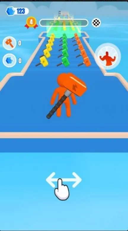 我的大锤子好玩吗 我的大锤子玩法简介