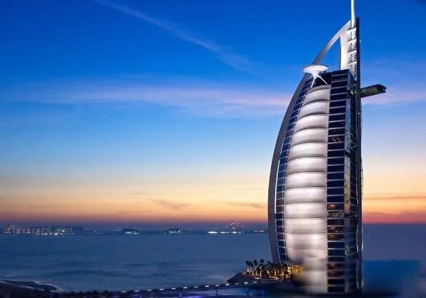 迪拜著名建筑物简介图片 五大迪拜有名的建筑物是什么