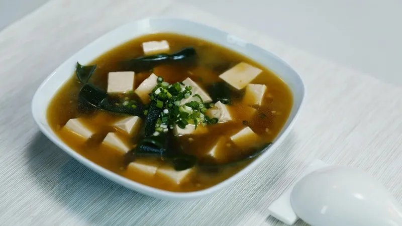 海带豆腐汤的做法