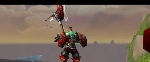 魔兽世界新地图怎么去