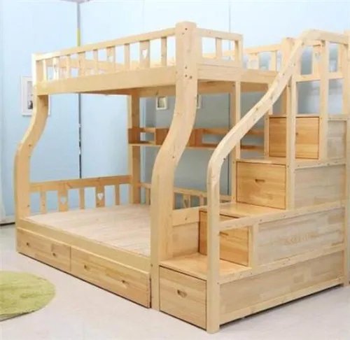 双层床尺寸一般选择多大合适  如何选购双层床