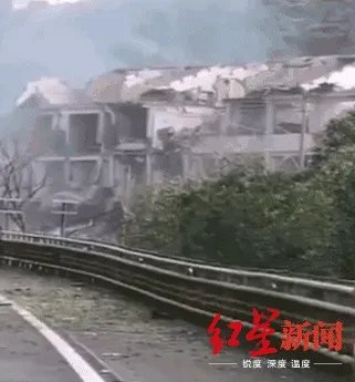 浙江温岭油罐车突发爆炸，汽车被炸飞4层楼高，怎么回事？