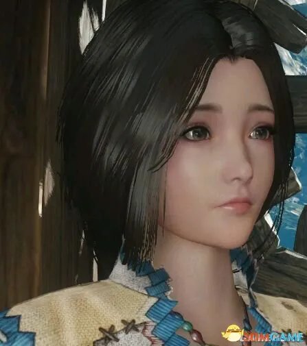 怪物猎人OL 捏脸数据分享 全部都是火辣美女