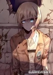 将来是个好人妻 《进击的巨人》中关于爱尔敏的50个秘密