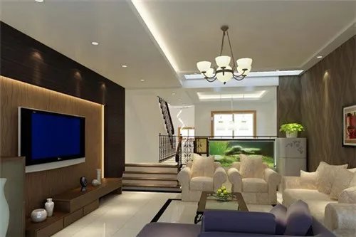 简约玄关装修效果图  打造简单实用又大方的玄关风景区