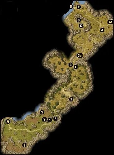 《泰坦之旅:不朽王座》图文全攻略