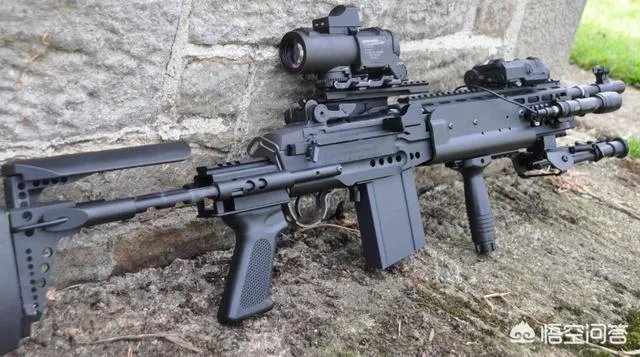wa2000狙击步枪精度到底是什么水平?停产是否是因为性价比低？
