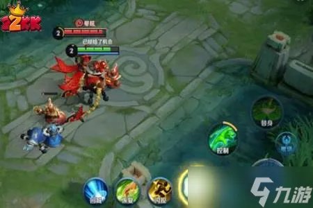 《王者荣耀》太乙真人怎么玩 太乙真人大招使用技巧