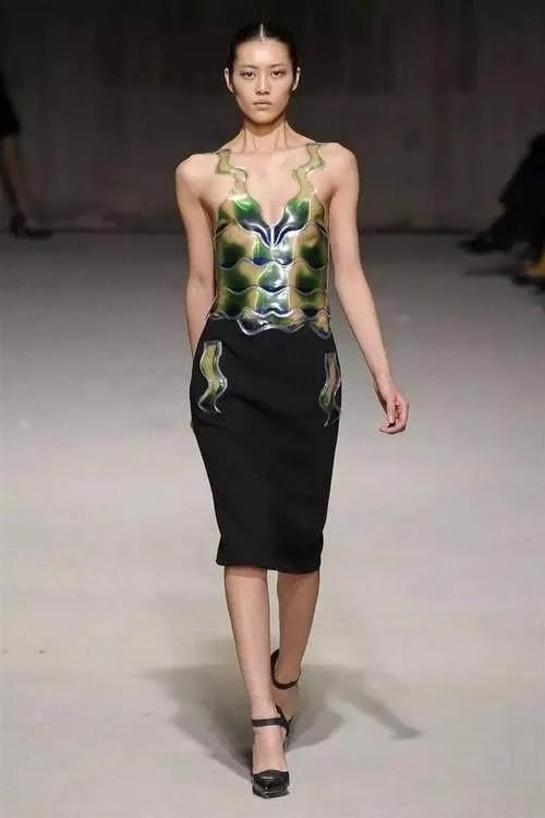 超模届的“小周迅”是谁？