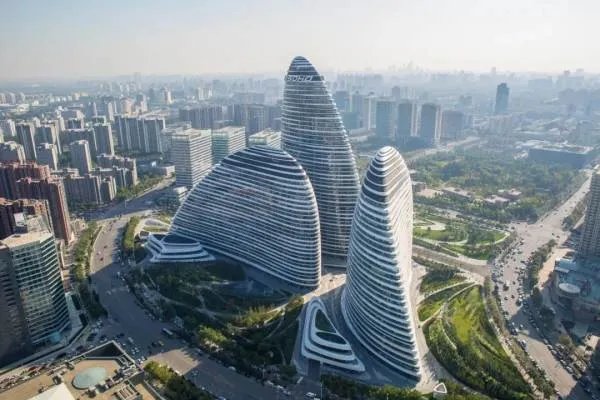 SOHO中国股票暴涨的背后与黑石集团又怎样的关系？