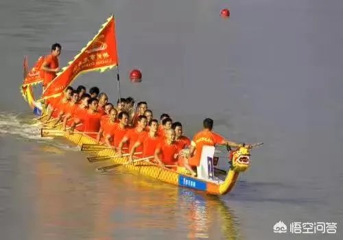 中华龙舟大赛越来越火的原因是什么？
