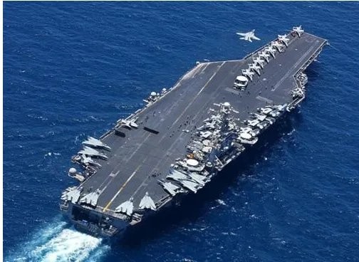 美三航母部署东亚情况引国际社会议论纷纷吗？