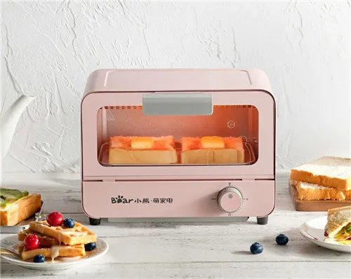 电烤箱怎么操作